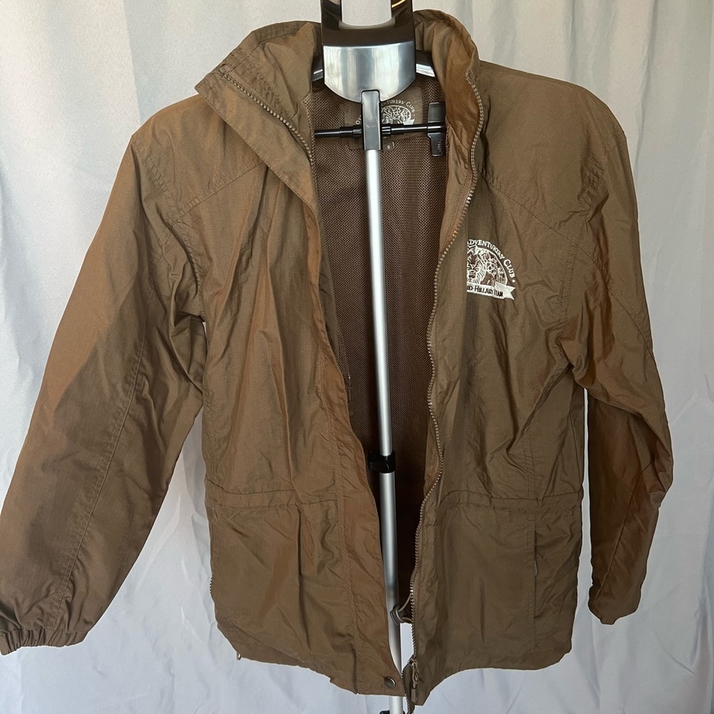 MEN'S Outdoor Brown Jacket